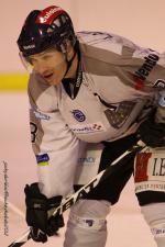 Photo hockey match Orléans - Nantes le 14/01/2012