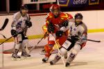 Photo hockey match Orléans - Nantes le 14/01/2012