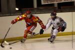 Photo hockey match Orléans - Nantes le 14/01/2012