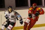 Photo hockey match Orléans - Nantes le 14/01/2012