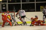 Photo hockey match Orléans - Nantes le 14/01/2012