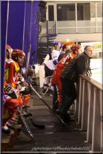 Photo hockey match Orléans - Paris (FV) le 05/03/2011