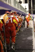 Photo hockey match Orléans - Rouen II le 06/11/2010