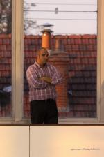 Photo hockey match Orléans - Toulon le 24/09/2011