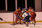 Photo hockey match Orléans - Toulon le 24/09/2011