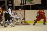 Photo hockey match Orléans - Tours  le 12/11/2011