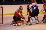 Photo hockey match Orléans - Tours  le 12/11/2011