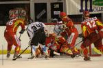 Photo hockey match Orléans - Tours  le 12/11/2011