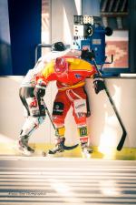 Photo hockey match Orléans - Tours II le 19/09/2015