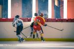 Photo hockey match Orléans - Tours II le 19/09/2015