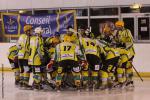 Photo hockey match Orléans - Viry-Châtillon le 09/03/2013