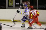 Photo hockey match Orléans - Wasquehal Lille le 11/12/2010