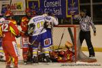 Photo hockey match Orléans - Wasquehal Lille le 11/12/2010