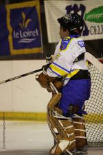 Photo hockey match Orléans - Wasquehal Lille le 28/01/2012