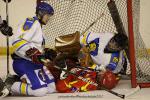 Photo hockey match Orléans - Wasquehal Lille le 28/01/2012