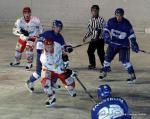 Photo hockey match Paris (FV) - Amnéville le 20/11/2010
