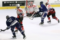 Photo hockey match Paris (FV) - La Roche-sur-Yon II le 25/05/2026