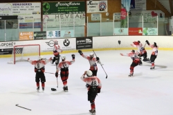 Photo hockey match Paris (FV) - La Roche-sur-Yon II le 25/05/2026