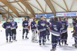 Photo hockey match Paris (FV) - La Roche-sur-Yon II le 25/05/2026
