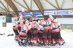 Photo hockey match Paris (FV) - La Roche-sur-Yon II le 25/05/2026