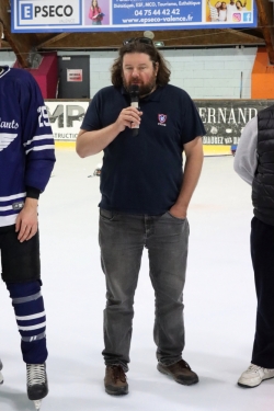 Photo hockey match Paris (FV) - La Roche-sur-Yon II le 25/05/2026
