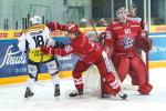 Photo hockey match Rapperswil-Jona - Ambrì-Piotta le 30/01/2020