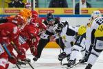 Photo hockey match Rapperswil-Jona - Ambrì-Piotta le 30/01/2020
