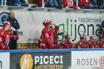 Photo hockey match Rapperswil-Jona - Ambrì-Piotta le 30/01/2020