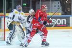 Photo hockey match Rapperswil-Jona - Ambrì-Piotta le 13/03/2021