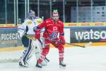 Photo hockey match Rapperswil-Jona - Ambrì-Piotta le 13/03/2021