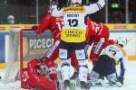 Photo hockey match Rapperswil-Jona - Ambrì-Piotta le 13/03/2021