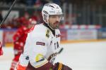 Photo hockey match Rapperswil-Jona - Genève le 29/11/2024