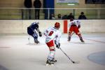 Photo hockey match Reims - Amnéville le 28/11/2009