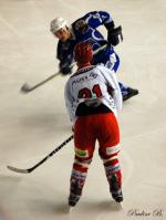 Photo hockey match Reims - Amnéville le 28/11/2009