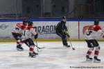 Photo hockey match Rouen - Amiens  le 28/02/2025