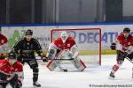 Photo hockey match Rouen - Amiens  le 28/02/2025