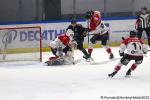 Photo hockey match Rouen - Amiens  le 28/02/2025