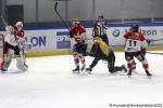 Photo hockey match Rouen - Amiens  le 28/02/2025