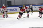 Photo hockey match Rouen - Amiens  le 28/02/2025