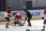 Photo hockey match Rouen - Amiens  le 28/02/2025