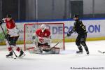 Photo hockey match Rouen - Amiens  le 28/02/2025