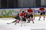 Photo hockey match Rouen - Amiens  le 28/02/2025