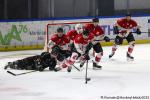 Photo hockey match Rouen - Amiens  le 28/02/2025