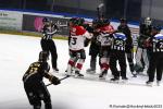 Photo hockey match Rouen - Amiens  le 28/02/2025
