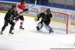 Photo hockey match Rouen - Amiens  le 28/02/2025