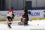 Photo hockey match Rouen - Amiens  le 28/02/2025