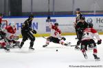 Photo hockey match Rouen - Amiens  le 28/02/2025