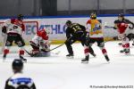 Photo hockey match Rouen - Amiens  le 28/02/2025
