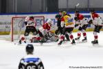 Photo hockey match Rouen - Amiens  le 28/02/2025