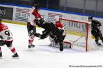 Photo hockey match Rouen - Amiens  le 28/02/2025